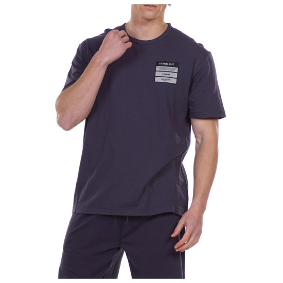 Bodyaction Ανδρική κοντομάνικη μπλούζα